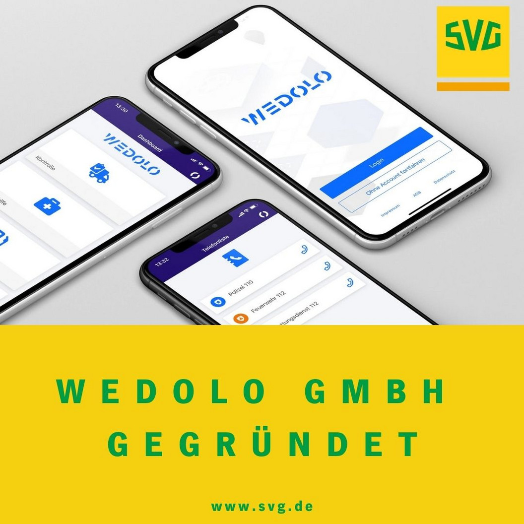 Wedolo GmbH Gründung